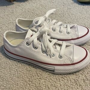NWOT Chuck Taylor All Star Canvas Youth size 12